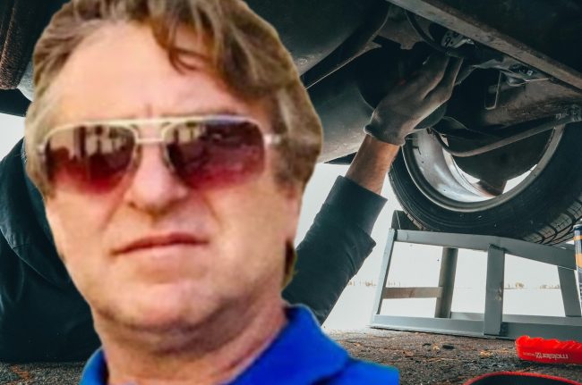 Tragedia a Cefalù, Michele muore mentre ripara l’auto