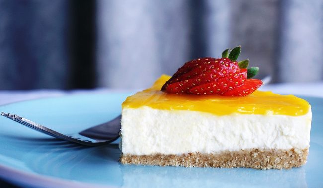 Cheesecake al Limone senza cottura: freschezza e semplicità per Ferragosto