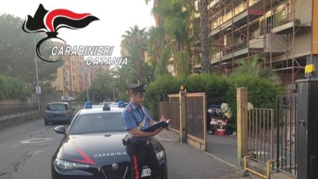 Controlli intensificati su cantieri e aziende nel Catanese: irregolarità e lavoratori in nero