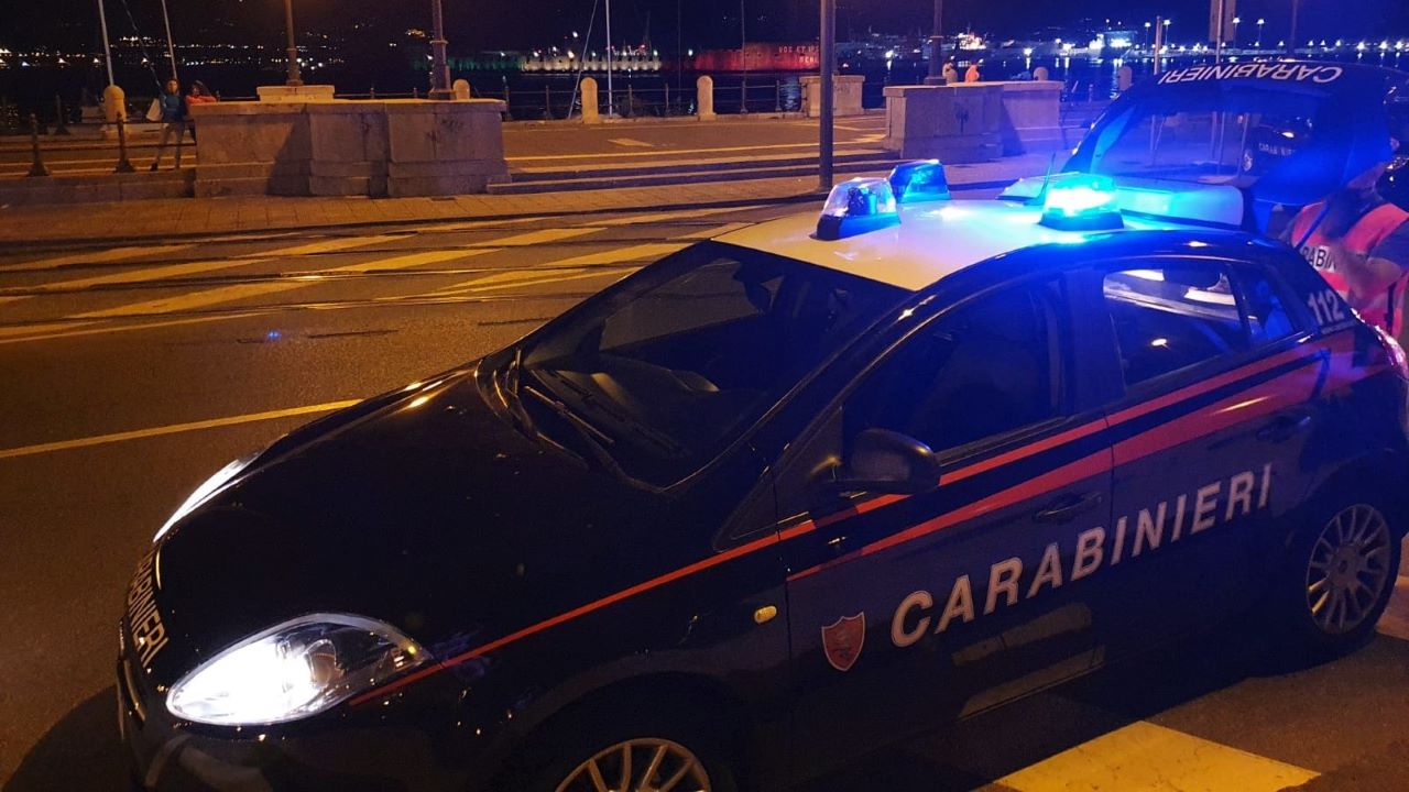 Controlli dei carabinieri a Messina e Villafranca