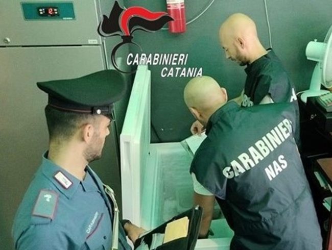 Blatte, spazzatura, formiche e muffa: pizzeria degli “orrori” ad Aci Castello, sanzionata titolare