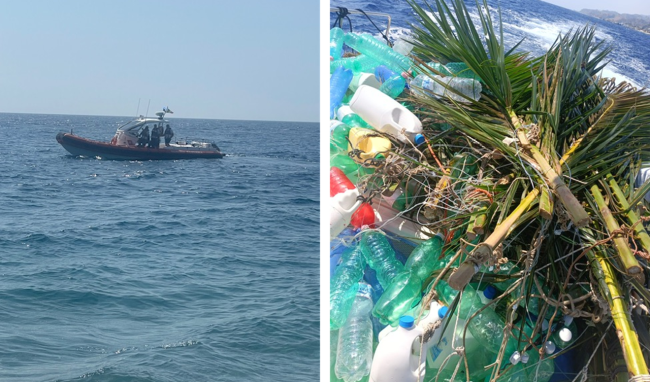 Messina, sequestrati in mare oltre 40 attrezzi da pesca non consentiti