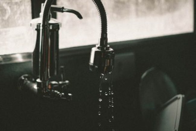 Il maltempo colpisce Palermo: interruzione dell’acqua in diverse zone
