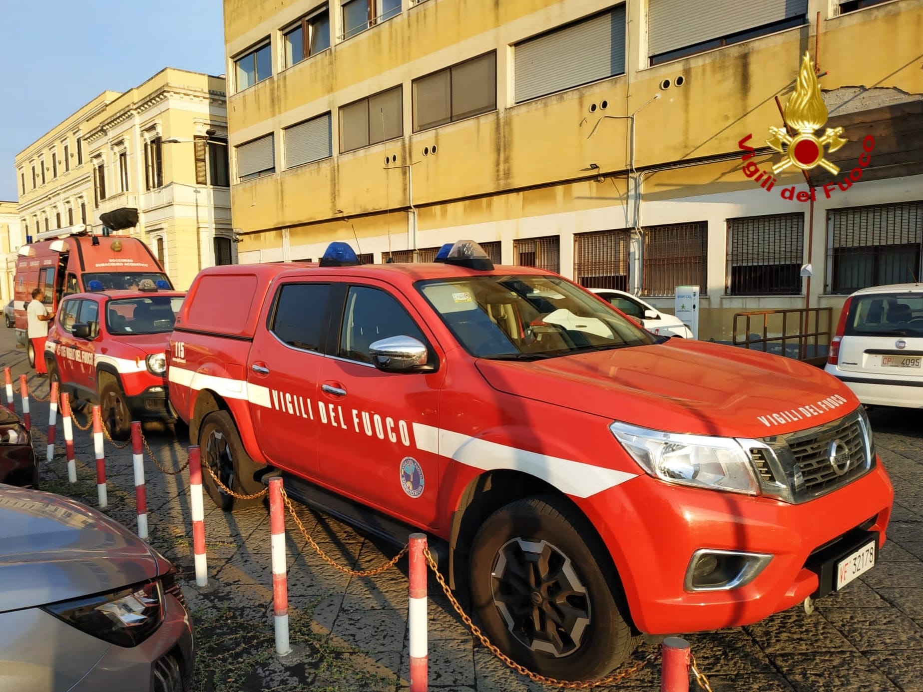 Va a pescare ma non torna più, trovato il cadavere di un 77enne al Porto di Catania