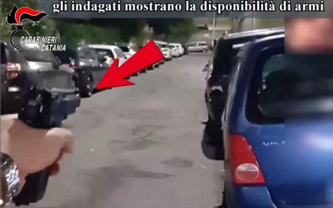 La mafia a Catania tra vecchi e giovani “leoni”. Chi comanda e chi fa carriera