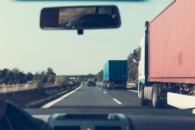 Incidente A19, un ferito e traffico a rallentatore