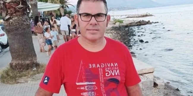 Incidente mortale SS 121, la vittima è il 43enne Salvatore Cangialosi: lascia la moglie e 2 figli
