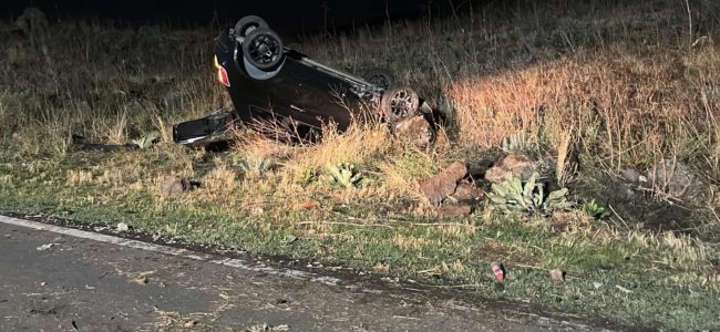 Incidente mortale SS 284 tra Maletto e Randazzo: deceduta una donna, feriti i suoi 2 figli