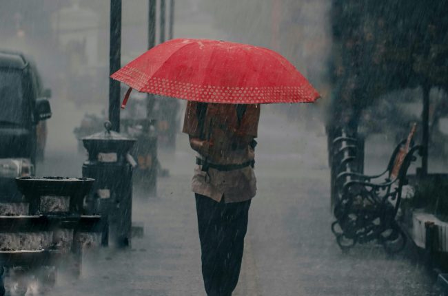 Meteo Sicilia, arrivano temporali e grandine ma caldo e temperature in aumento