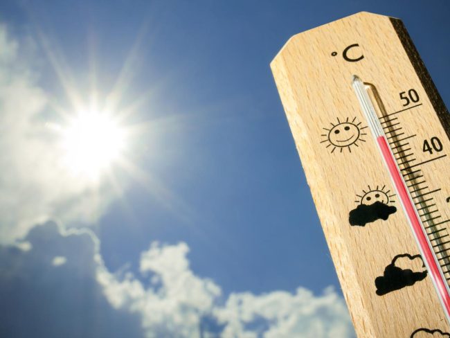 Meteo Sicilia, anche domani rischio incendi e ondate di calore