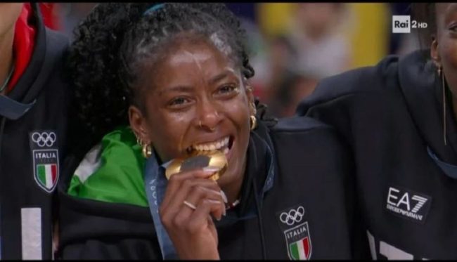 Parte da Ballarò e arriva sul tetto del mondo: Myriam Sylla e il suo legame con la Sicilia