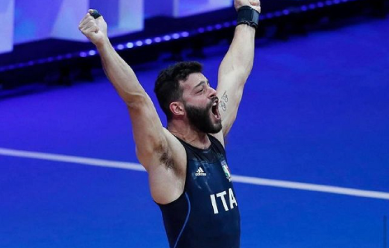 Olimpiadi di Parigi 2024, altra medaglia targata Sicilia: Nino Pizzolato bronzo nel sollevamento pesi