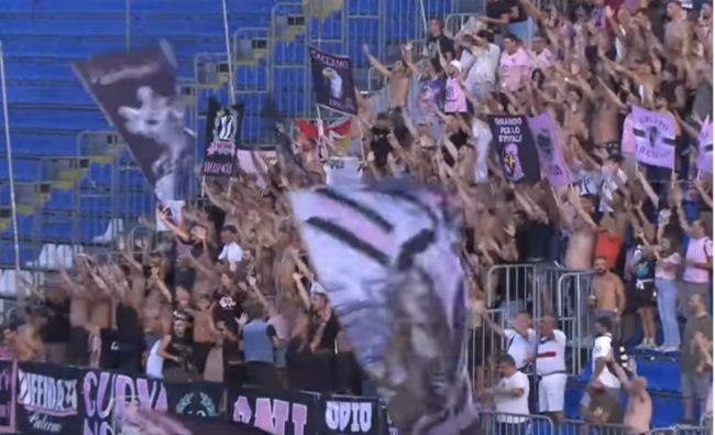 Pisa-Palermo, il campionato dei rosanero comincia domani. Le probabili formazioni