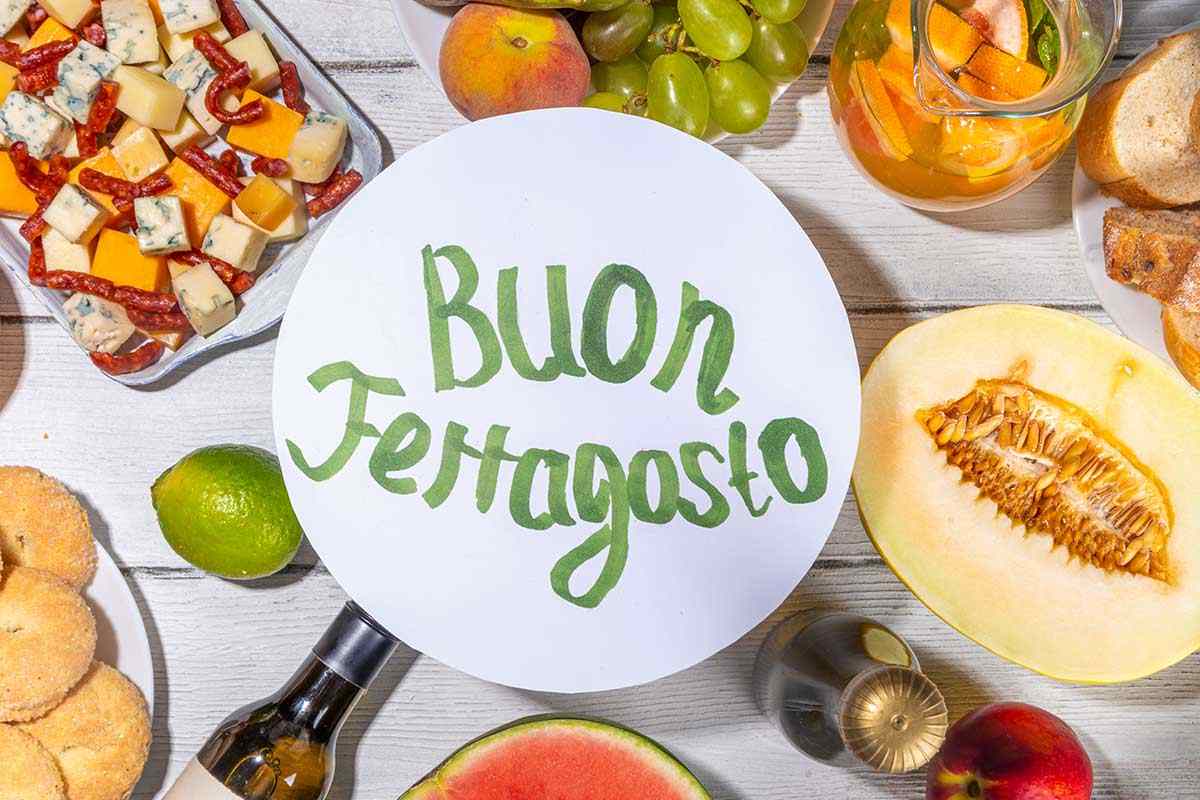 Ferragosto in tavola: un viaggio tra le specialità culinarie regionali