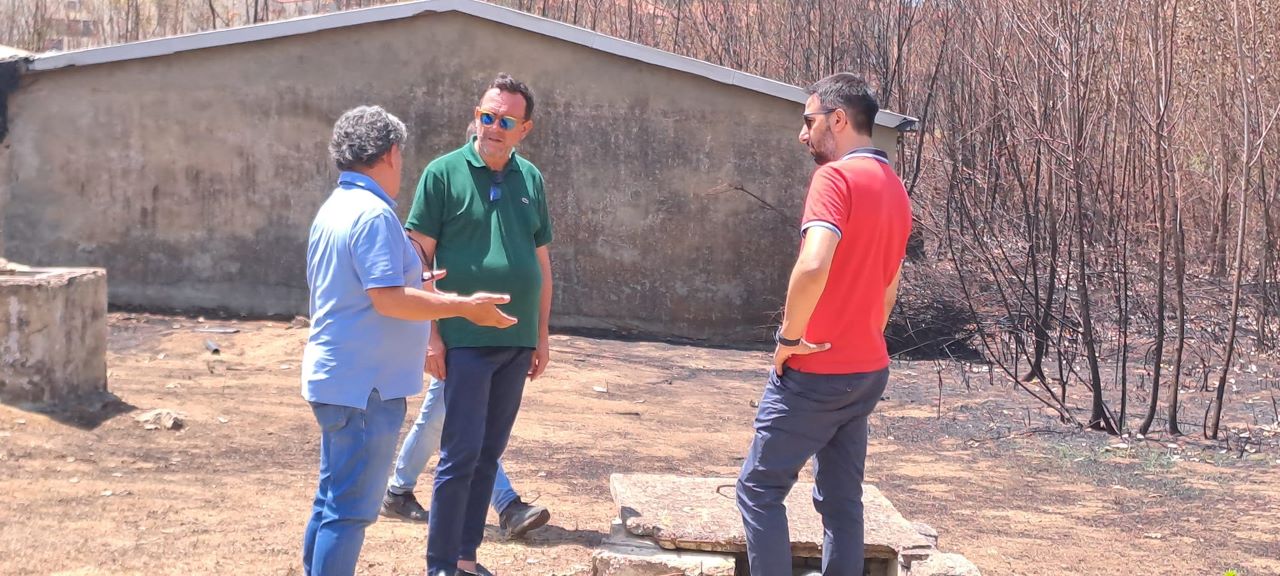 Siccità, al via i lavori per aumentare la portata di acqua nel pozzo di Caltagirone