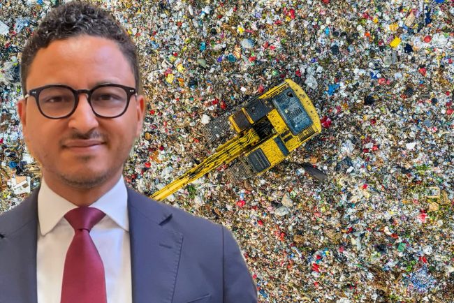 Rimozione rifiuti tra Floridia e Canicattini Bagni e Cassibile-Fontane Bianche