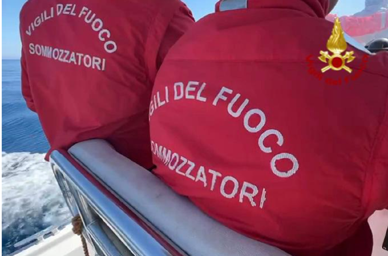 Ritrovato cadavere a San Vito Lo Capo, potrebbe essere il sub scomparso qualche giorno fa