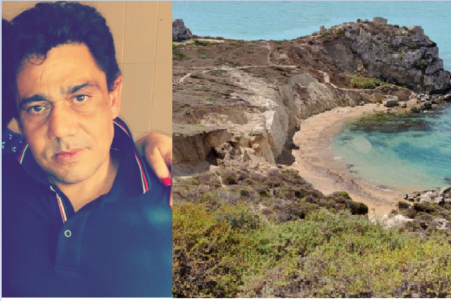 È Roberto Marino l’uomo annegato la notte di Ferragosto nella spiaggia di Licata