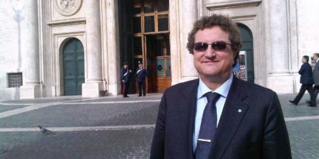 Voto di scambio politico mafioso: condannato a dieci anni l’ex deputato di Forza Italia Salvatore Ferrigno