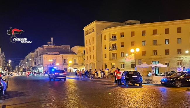 Denunce, segnalazioni e sanzioni: l’esito dei controlli nel Siracusano