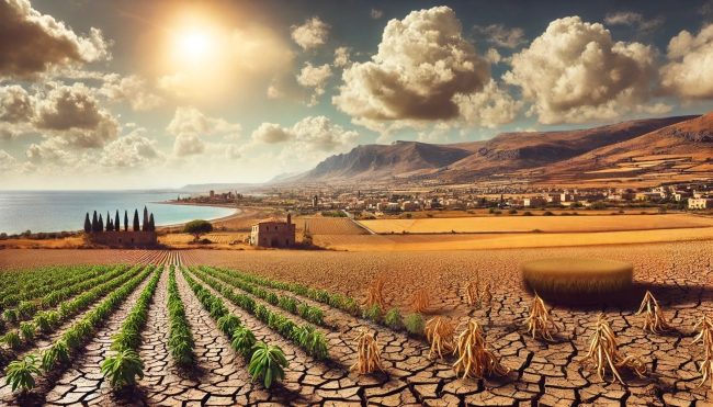 Siccità, da Stato e Regione 40 milioni per gli agricoltori