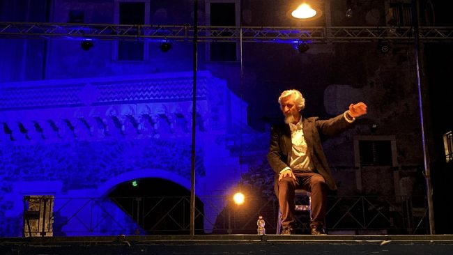 Summer Fest, standing ovation per Radio Clandestina di Celestini