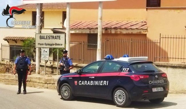 Abusa di una conoscente in spiaggia la notte di Ferragosto: un arresto nel Palermitano