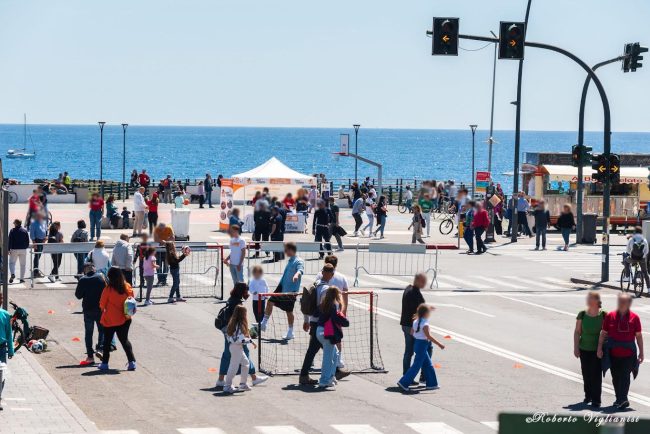 Lungomare Fest, oggi appuntamento con tanto sport e pattinaggio