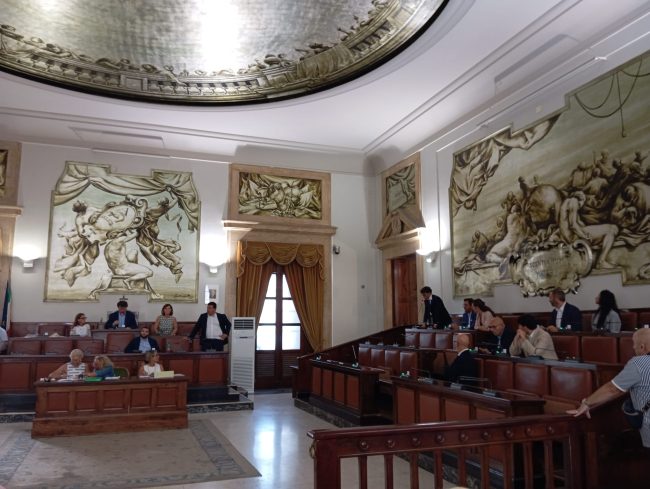 Catania, Matteo Bonaccorso subentra al posto di Anna Vullo