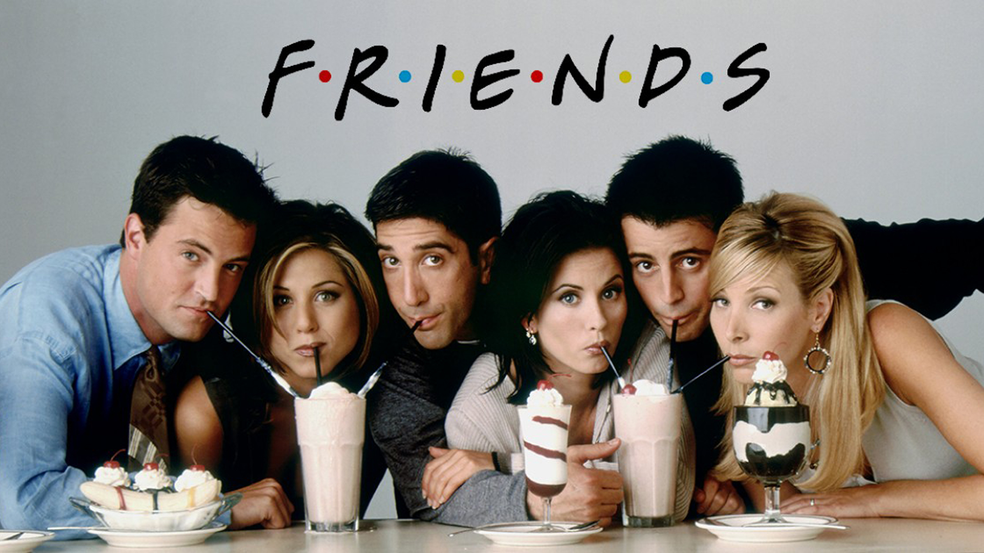 “Friends”, la celebre sitcom americana compie trent’anni