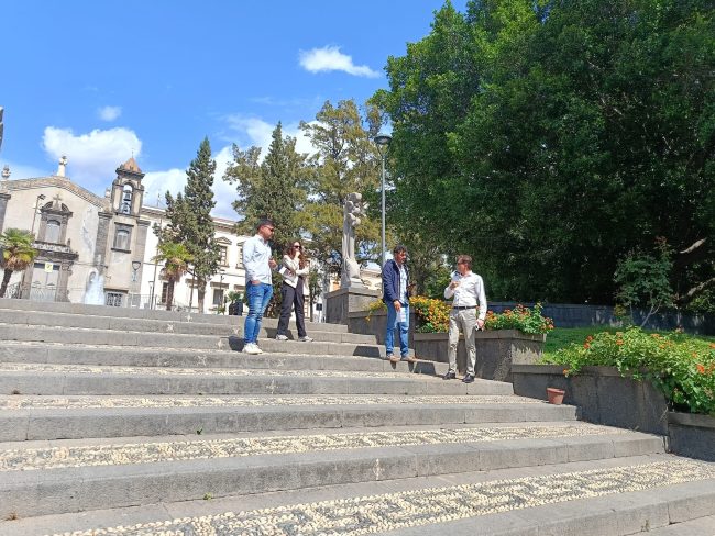 Belpasso, la Villa Comunale cambierà volto