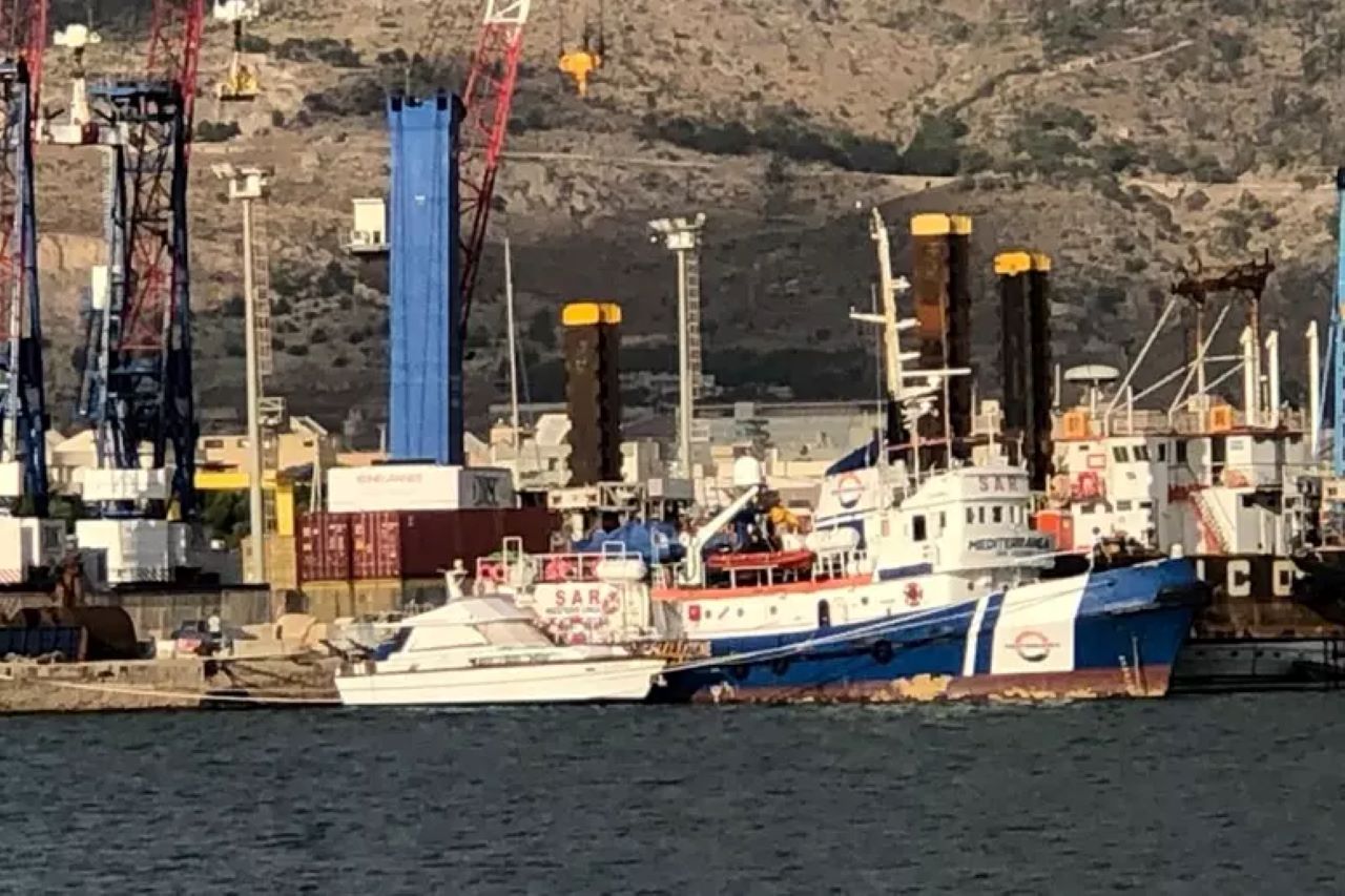 Caso della nave Mare Jonio: concluse le ispezioni della Guardia Costiera