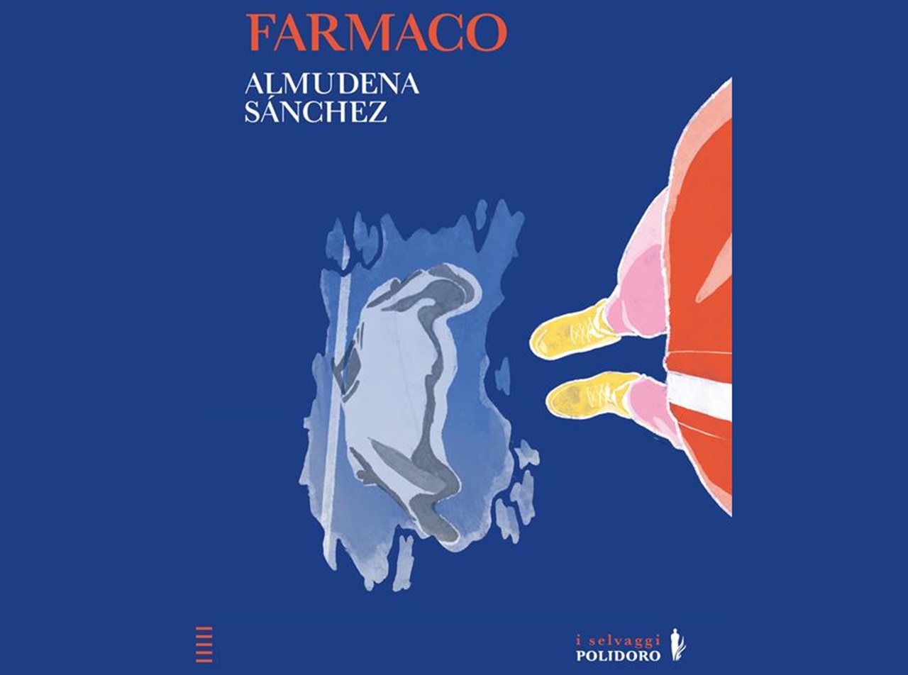 “Farmaco” di Almudena Sànchez