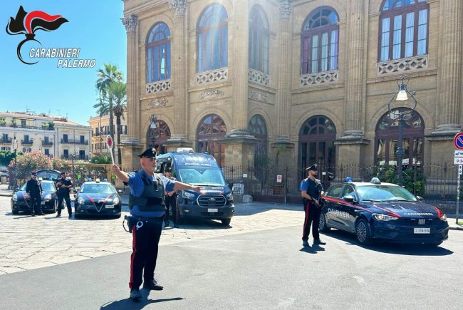Palermo, donna sequestrata e torturata per 20 ore: in manette il compagno 42enne