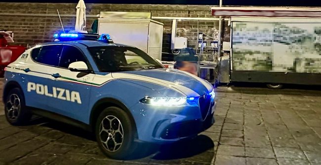 Paninaro abusivo trasforma il porticciolo di Ognina in un ristorante: denunciato gestore recidivo