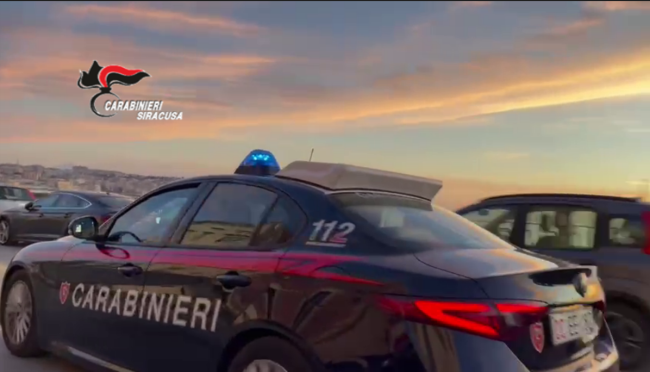 Controlli serrati a Ortigia, 4 denunce e 2 parcheggiatori abusivi sanzionati