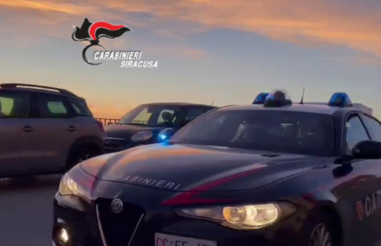 Carabinieri in azione a Ortigia, emessi 4 Daspo “Willy” e denunciate 6 persone