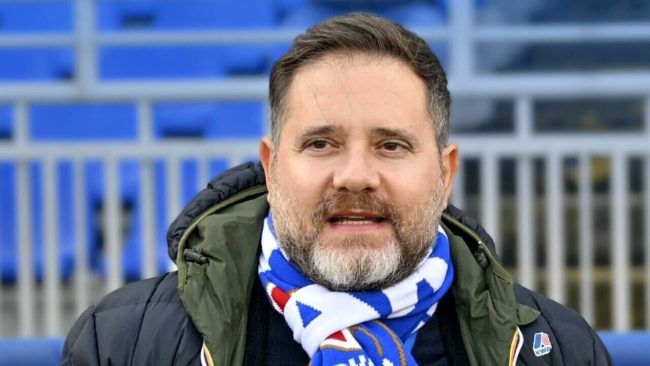 Addio a Christian Argurio: l’ex direttore sportivo del Catania è morto a soli 52 anni