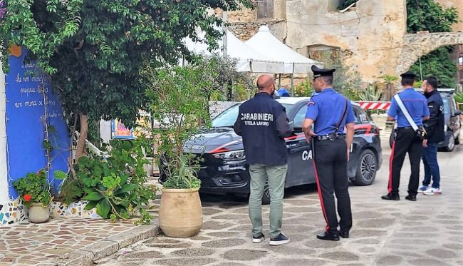 Controlli nei ristoranti di Borgo Parrini