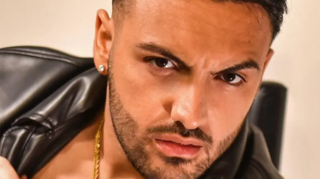 Stop concerti in Abruzzo per il cantante neomelodico Daniele De Martino