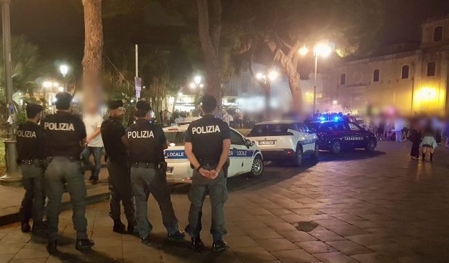 Estate e movida sicura a Catania, l’esito dei controlli