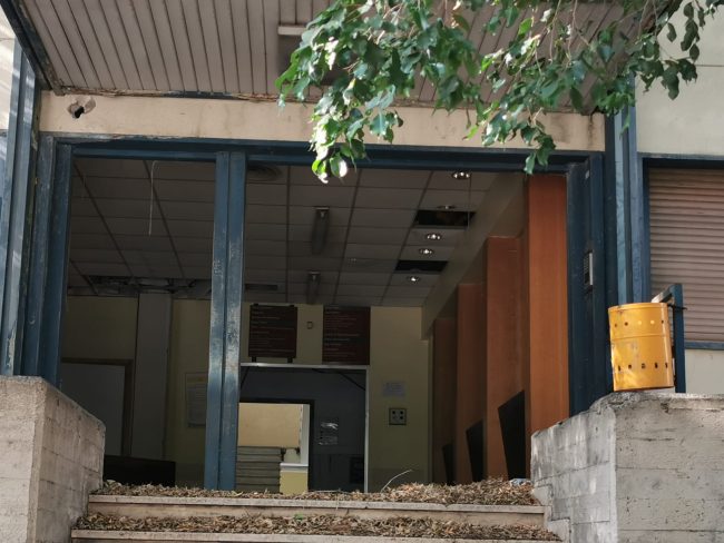 Ex Ospedale Ferrarotto a Catania, Presidente Commissione Patrimonio Cardello: “Proteggerlo da vandali e ladri”