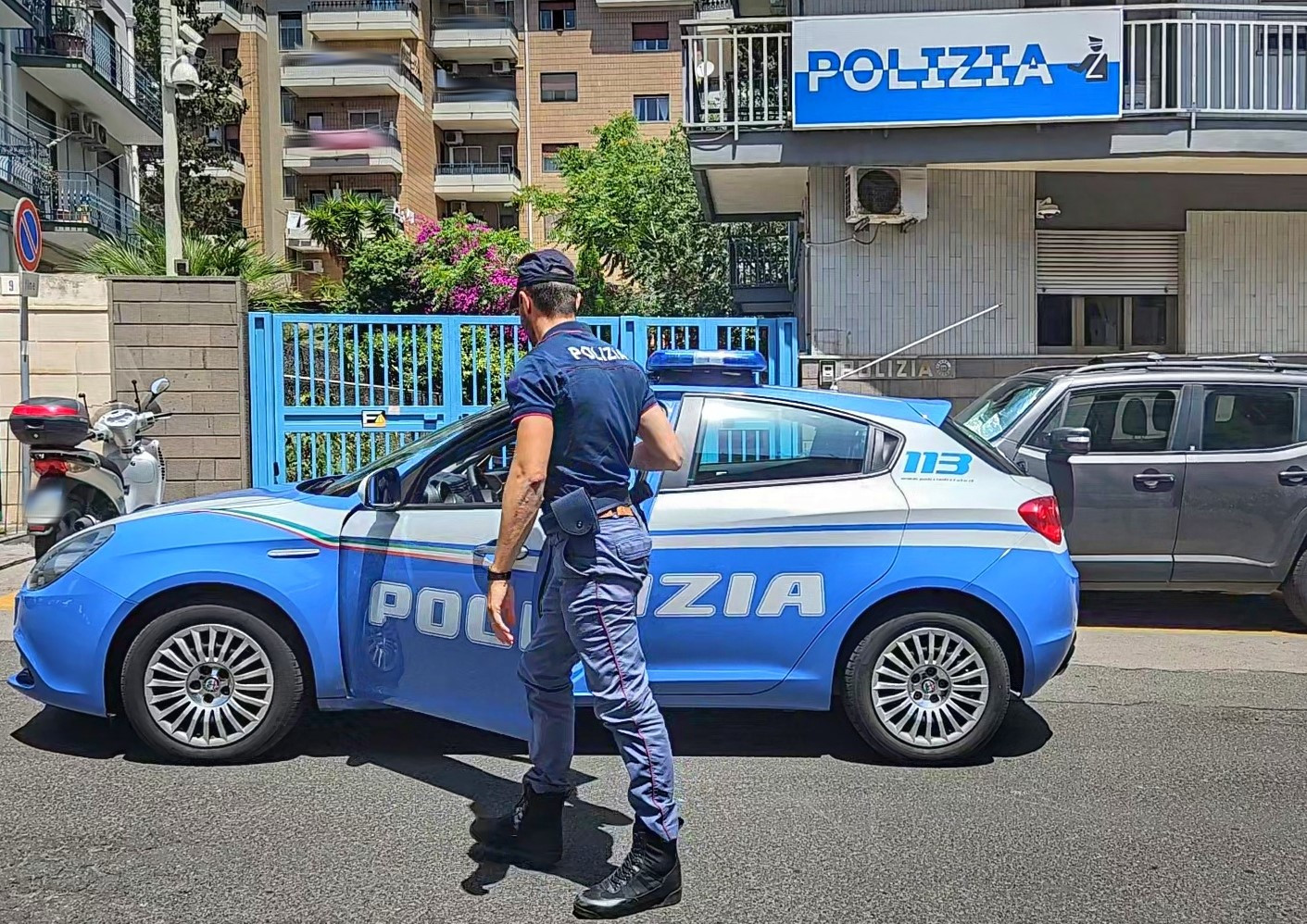 Lui le nasconde il passaporto e lei dà fuoco alla casa: denunciata 30enne a Catania