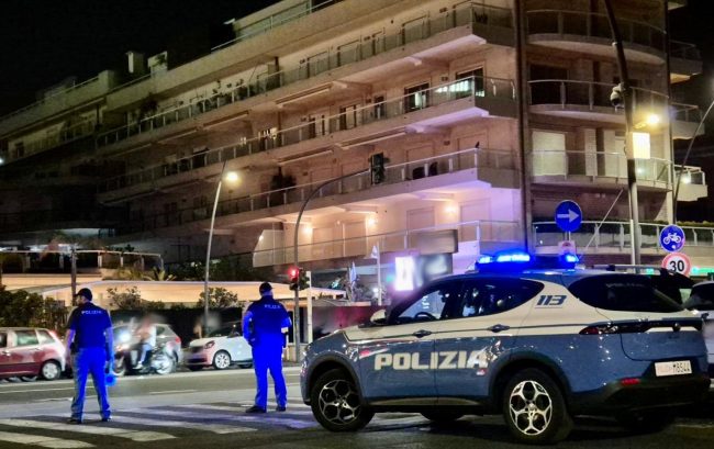 Estate e movida sicura, tutti i controlli a Catania della Polizia di Stato e dei carabinieri