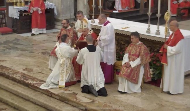 Catania, ordinati nella Cattedrale di Sant’Agata due nuovi sacerdoti