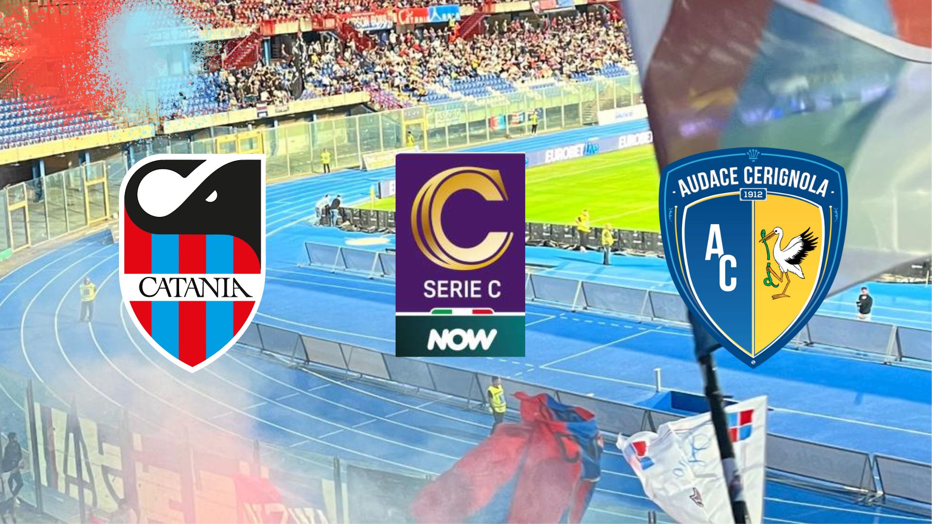 Catania – Audace Cerignola 0 – 0: giusto pari e… non poca delusione