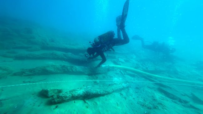 Archeologia subacquea, al via il recupero del relitto “Gela 2″