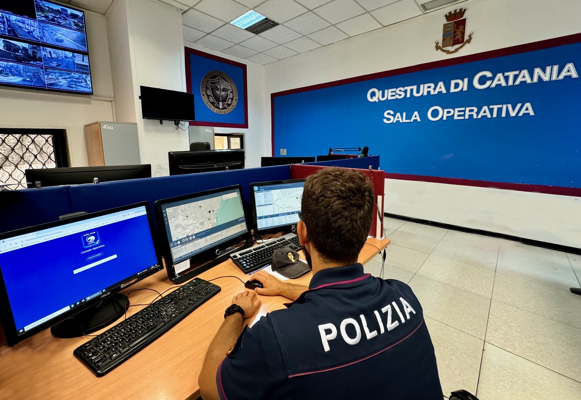 Preso grazie all’app “YouPol”: arrestato 23enne catanese per spaccio