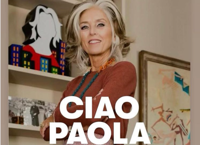 Addio a Paola Marella, la conduttrice tv e star di Real Time