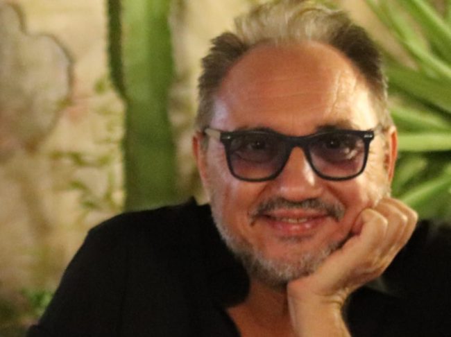 Capri, Salvatore Guglielmino è Jacques Fersen